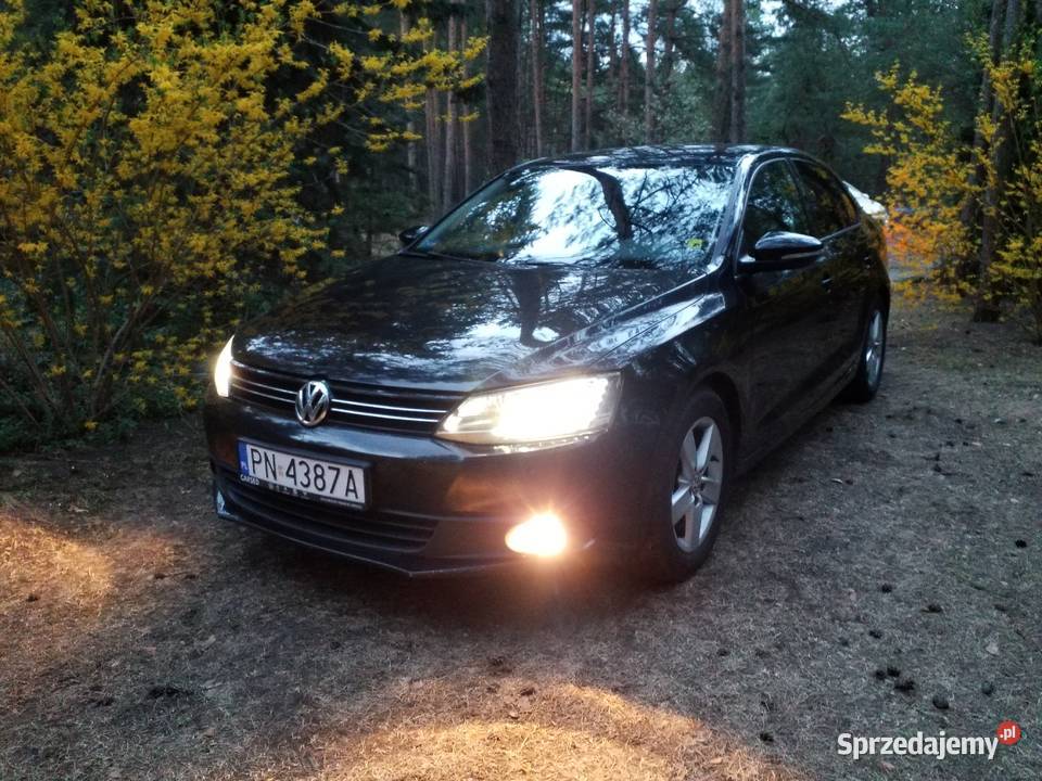 Volkswagen Jetta 16TDI krajowy zadbany Kębliny