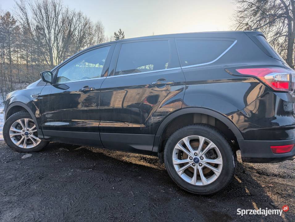 Ford Escape z 2017 Mszana sprzedam