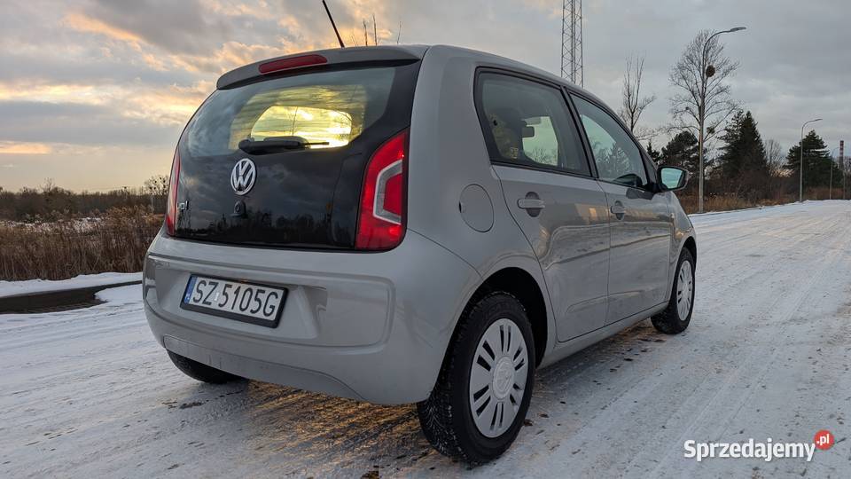 2016 Volkswagen up 10 move Zabrze