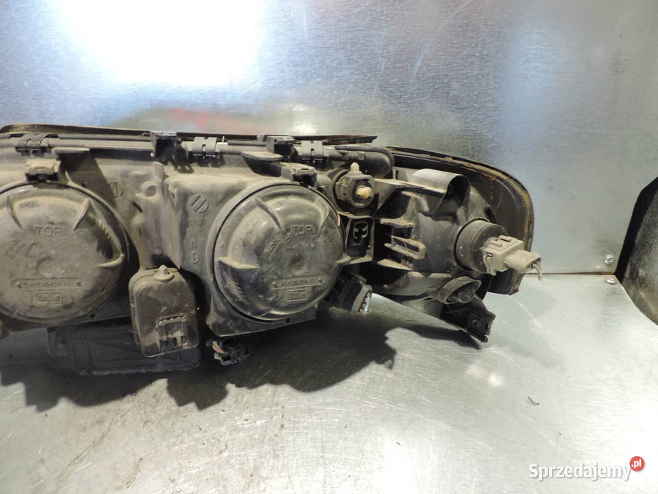 VOLVO S80 I LAMPA PRAWY PRZÓD Rok produkcji 2000 małopolskie Nowy Sącz