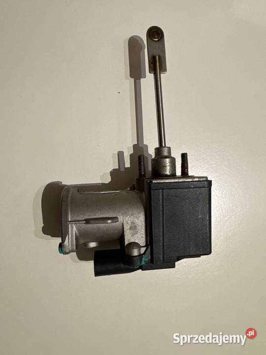 Siłownik turbiny 12 TSI 03F145725G VW Skoda Audi Poznań sprzedam