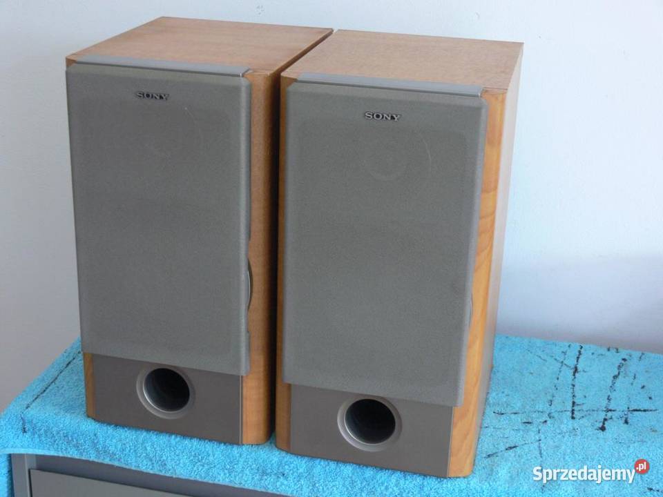Kolumny Sony SSNX1 mocne i sprawne WYSYŁKA Jasło