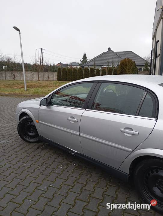 OPEL VECTRA C 18gaz Ambrożów