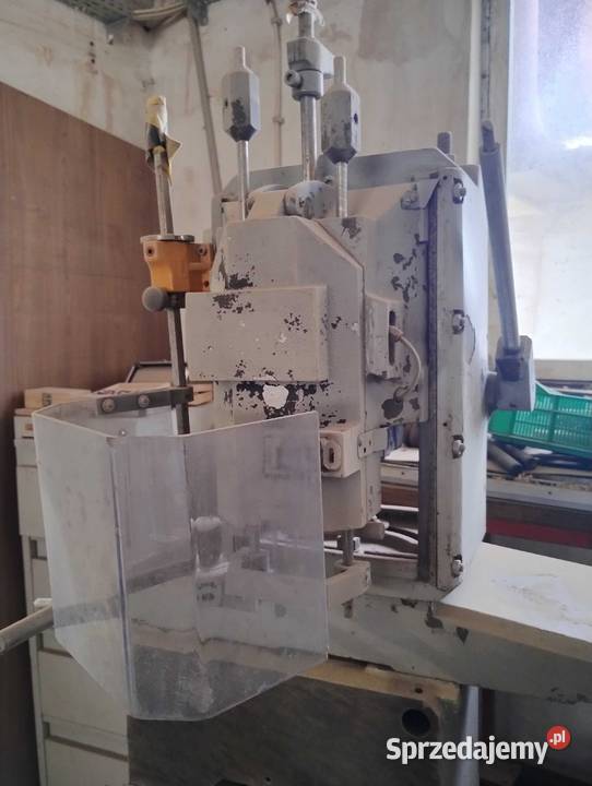 Dłutarka łańcuszkowa MORTISER TC30 Produkcja Tuszyn