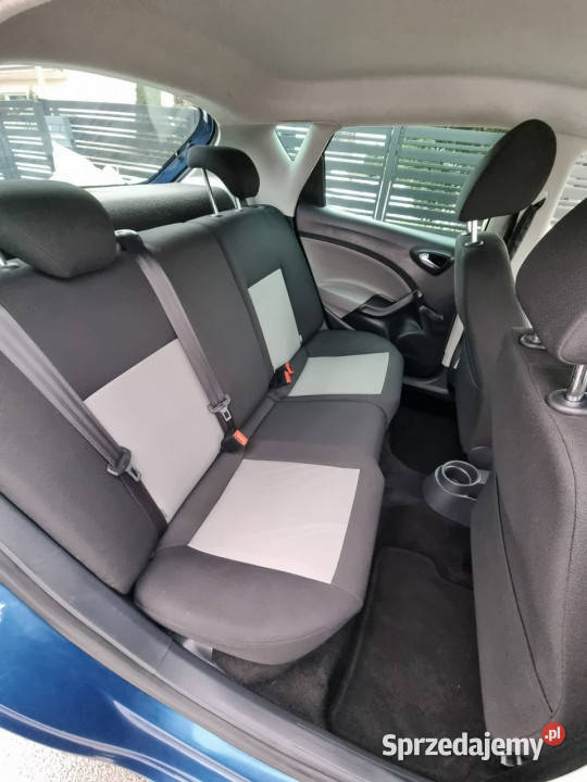 Seat Ibiza 12 benzyna Klimatronik Zadbana śląskie Wojkowice Kościelne sprzedam