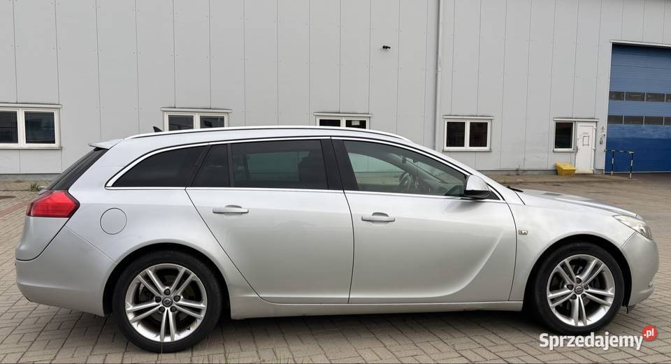 Opel Insignia Insignia Bielawa