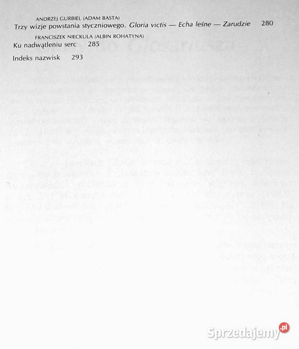 Glosariusz starożytności do pozytywizmu Tadeusz Chełm