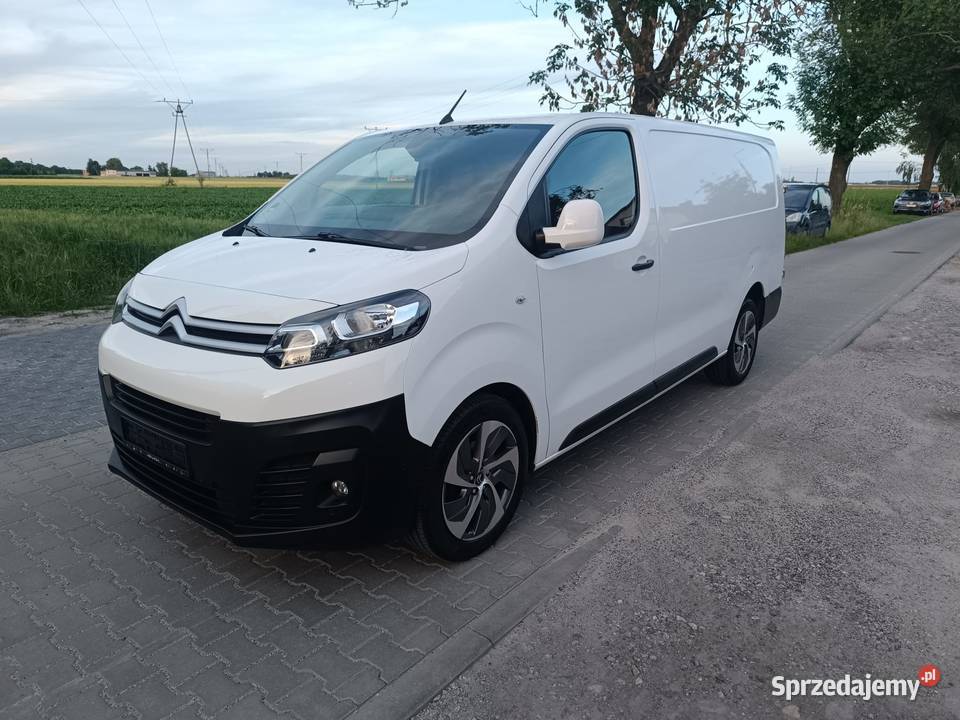 Citroen Jumpy L3 XL 20 HDI 150 Citroën Buk sprzedam