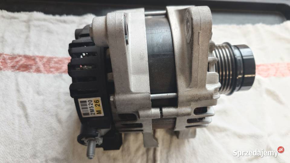 ALTERNATOR KIA HYUNDAI 373002M520 373002M520 warmińsko-mazurskie Ełk