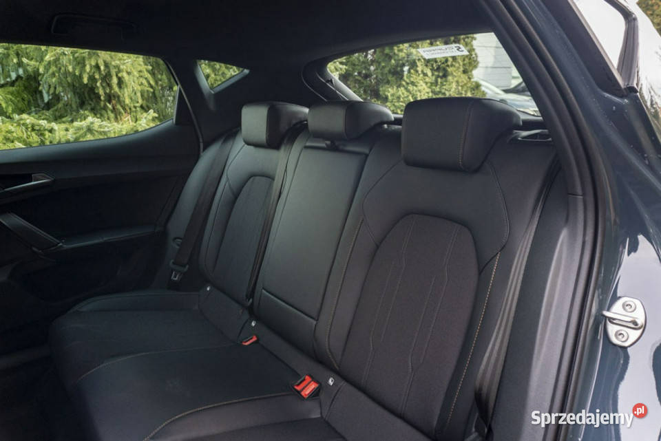 Cupra Leon 15 TSI 150 Dostępny ręki Łódź