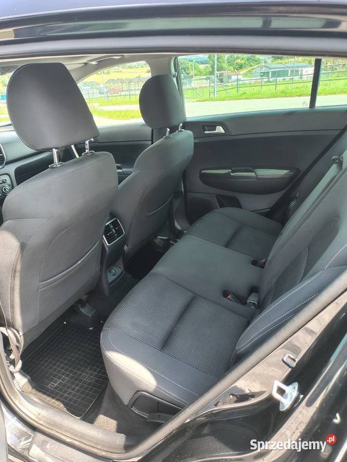 KIA SPORTAGE CRDI PANORAMA sprzedam
