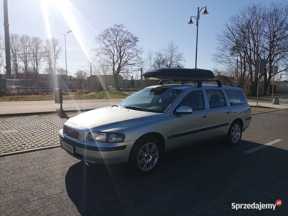 Volvo v70 elektryczne szyby zachodniopomorskie Rusinowo sprzedam