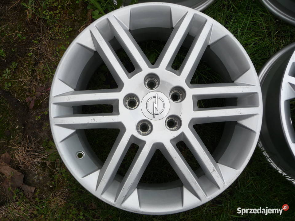 Felgi aluminiowe Opel 7Jx17 ET 41 5x110 Nowe Brody