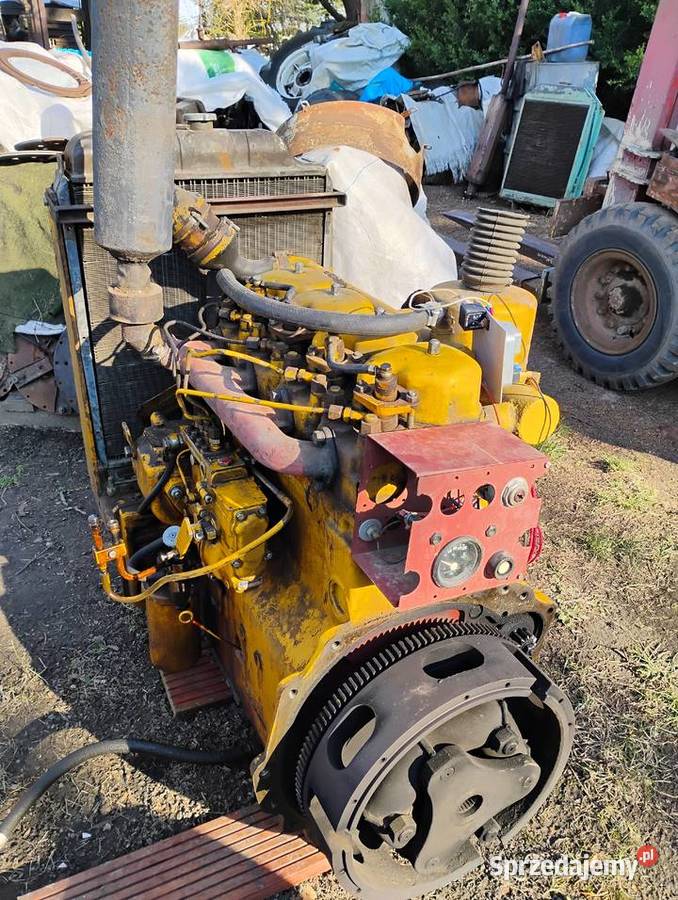 silnik Zetor 7711 7745 7320 7340 6320 6340 7701