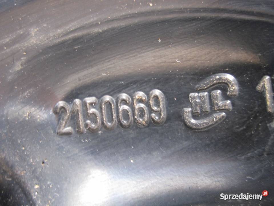 NISSAN koło dojazdowe 1257015 95M 4x100 ET39