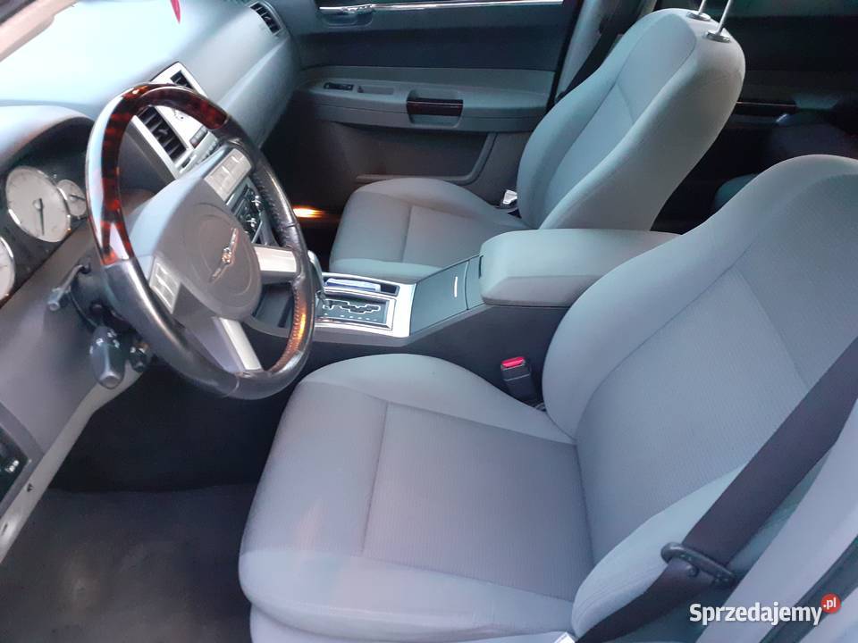 Chrysler 300C Salon Polska Bezwypadkowy 300C Łochów