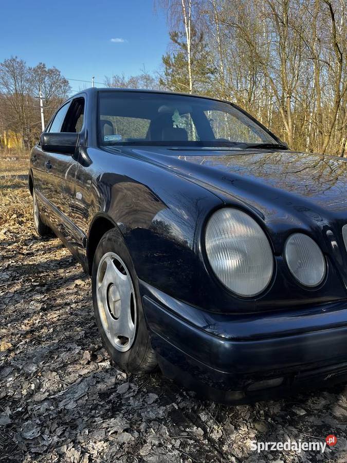 Mercedes E210 sprzedam
