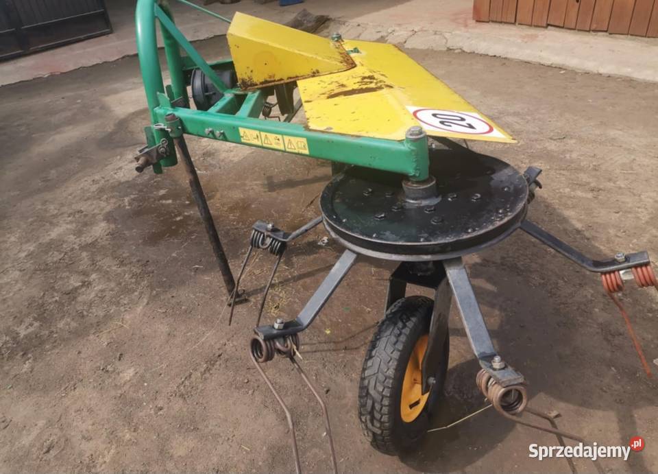 Sprzedam przewracarke karuzelowa Z591 sprzedam