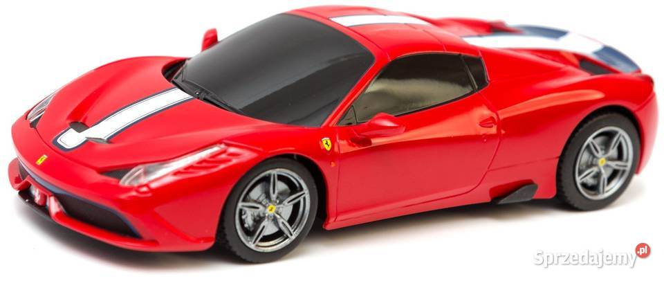 Ferrari 458 Speciale A 124 Rastar 71900 samochód Poznań