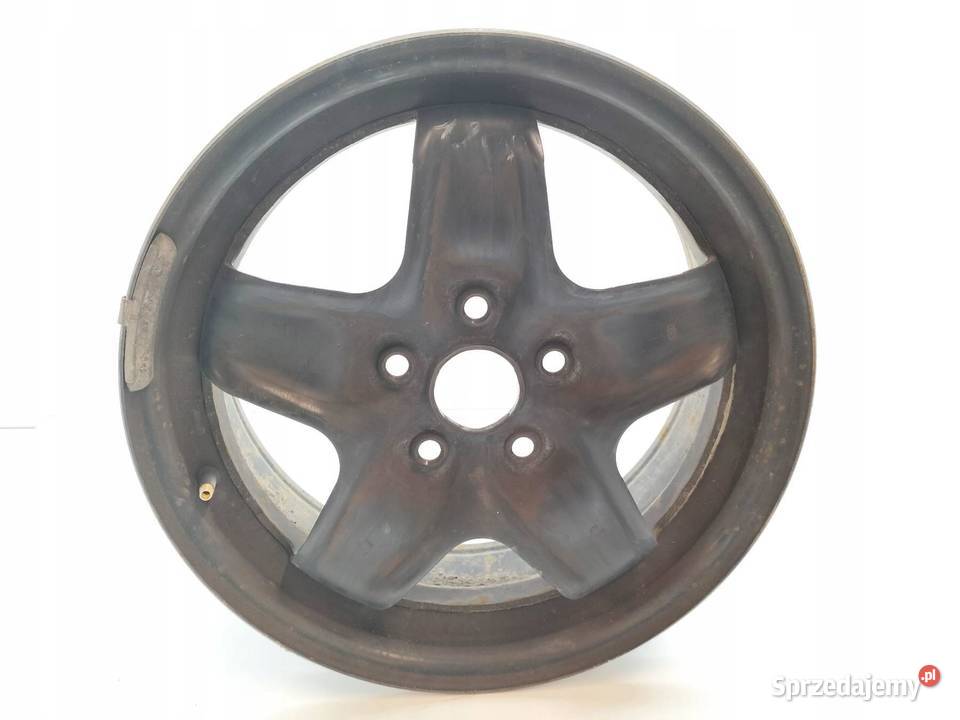 FELGA STALOWA R16 5X112 ET50 OC57MM 65JX16H2