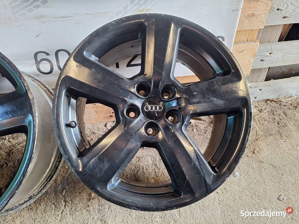 Alufelgi 5x112 17 ET30 AUDI koła Samochodowe Choceń