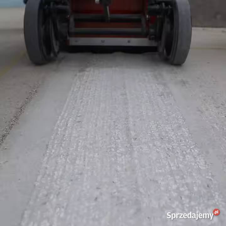 Elektryczna Frezarka do betonu i Asfaltu Dunkowa sprzedam