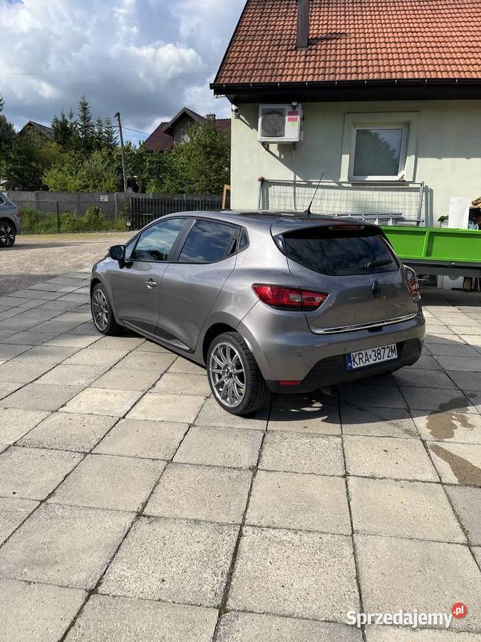 Renault Clio iv 2015 173000km Morawica sprzedam