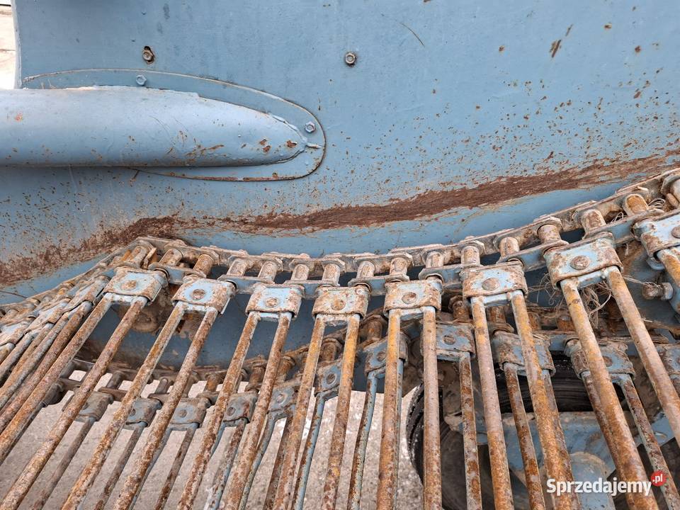 Kopaczka elewatorowa do ziemniaków Agromet Radom