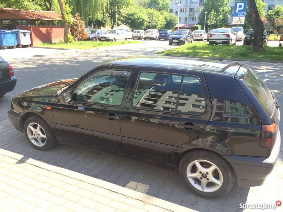 Golf 3 LPG Motoryzacja Wrocław
