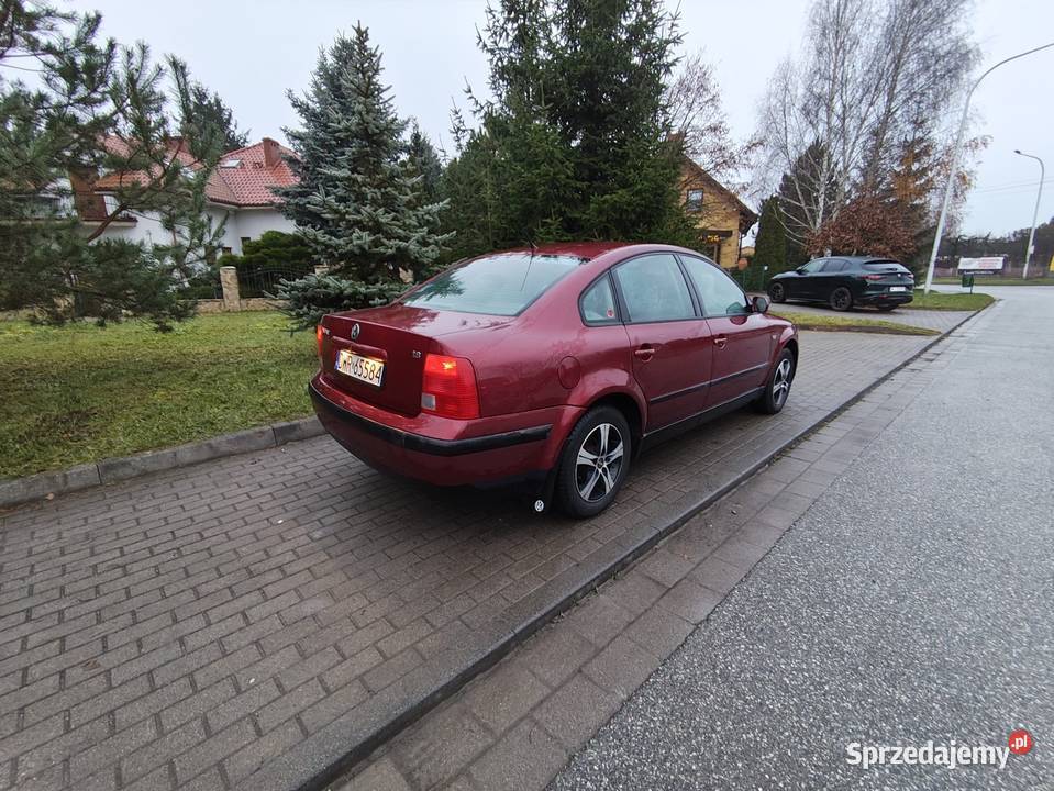 Volkswagen Passat 18LPG 125 Salon Polska Passat Wrocław