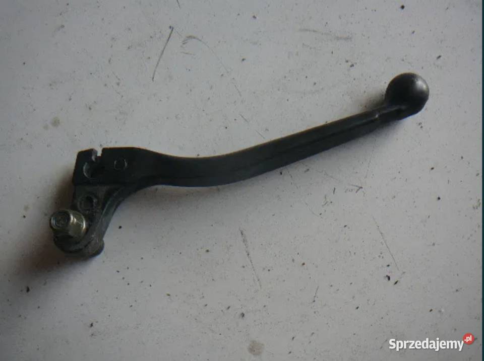 Klamka dźwignia hamulca Peugeot Kisbee 50 Części i akcesoria motocyklowe Ostrów Wielkopolski