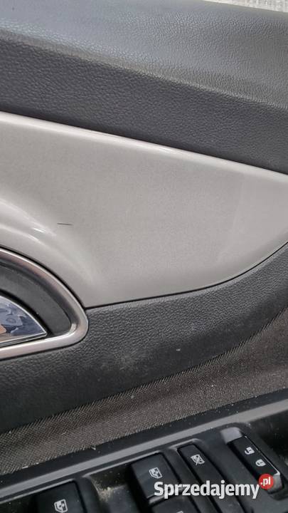 BOCZEK TAPICERKA DRZWI PRAWY PRZÓD OPEL MOKKA A osobowe Tapicerki samochodowe