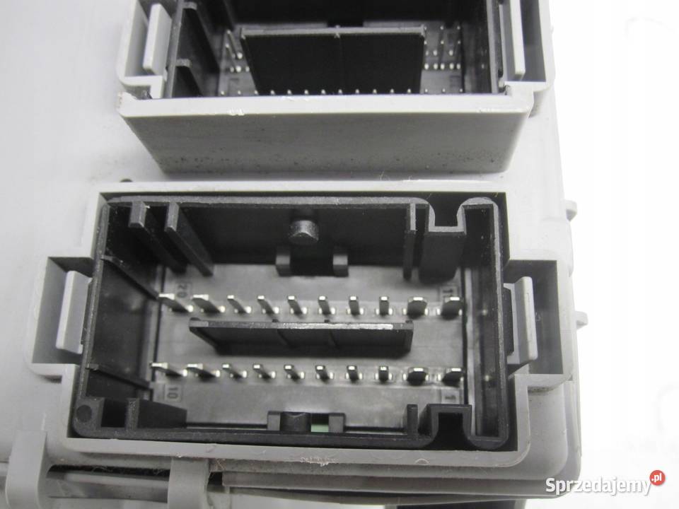 FIORINO NEMO skrzynka moduł BSI 01384173080 Kielce