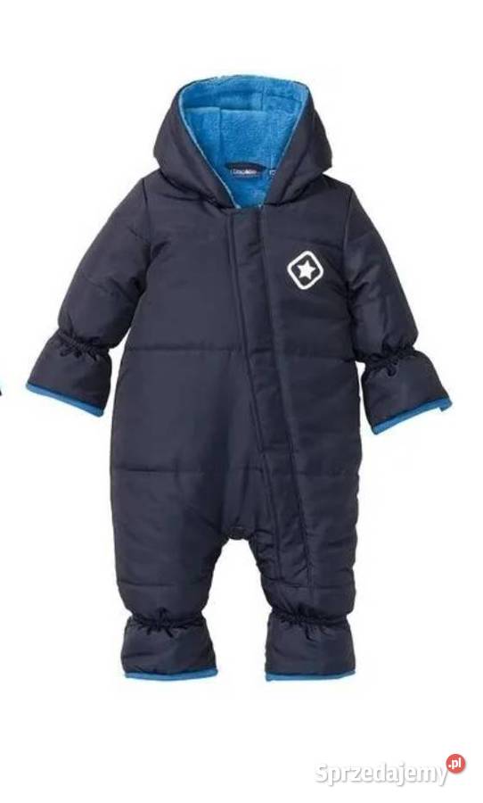 Nowy kombinezon dziecięcy Lupilu rozmiar 5056 Wąsewo