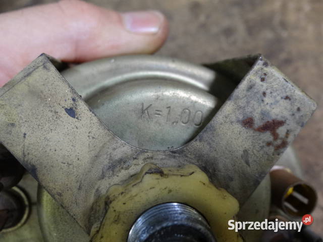 licznik prędkościomierz MZ ES 150 250 trophy org Żary
