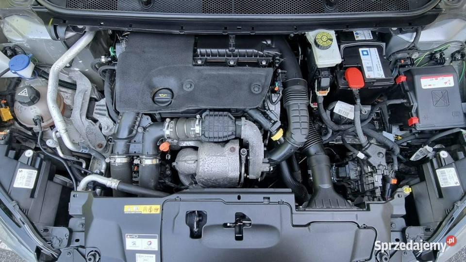 Peugeot 308 SW 16 HDI Navi Kamera Super Stan 120KM Płońsk