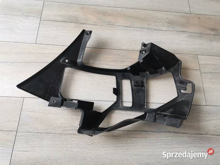PEUGEOT 3008 5008 II PRAWY ŚLIZG ZDERZAKA PRZÓD Międzychód