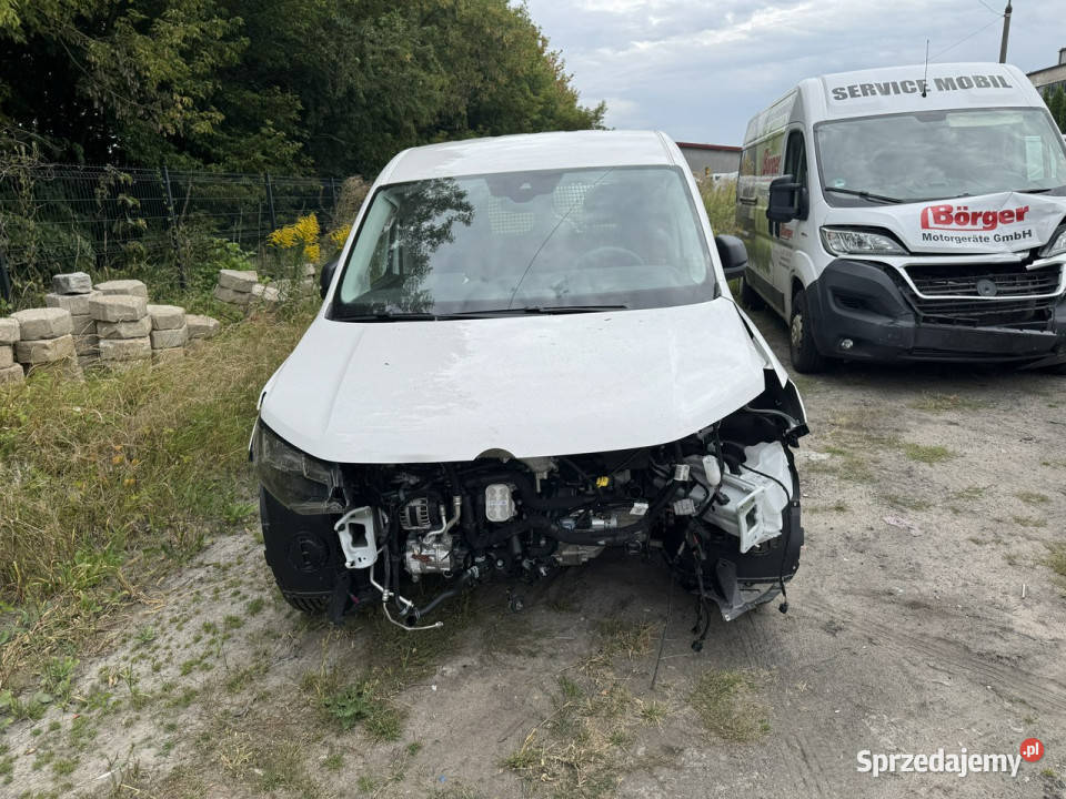 Volkswagen Caddy 20 TDI 100 Maxi Basis Cargo ASR (kontrola trakcji) Turek