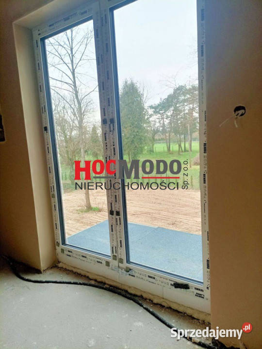 Nowoczesny bliżniak w Skubiance Sprzedaż