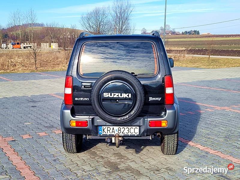 nowyNAPĘDY 4X4 ABS Słomniki