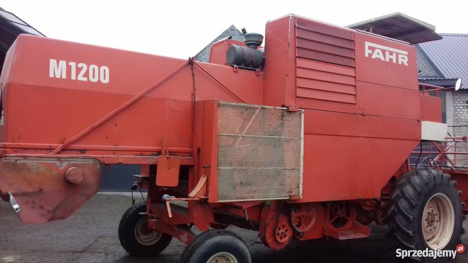 Fahr M 1200