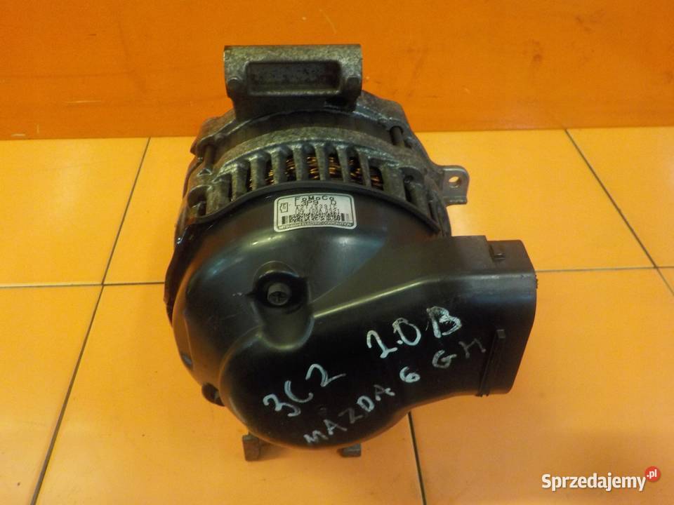 MAZDA 6 GH 20 B DISI 11r 155 LF alternator Suków