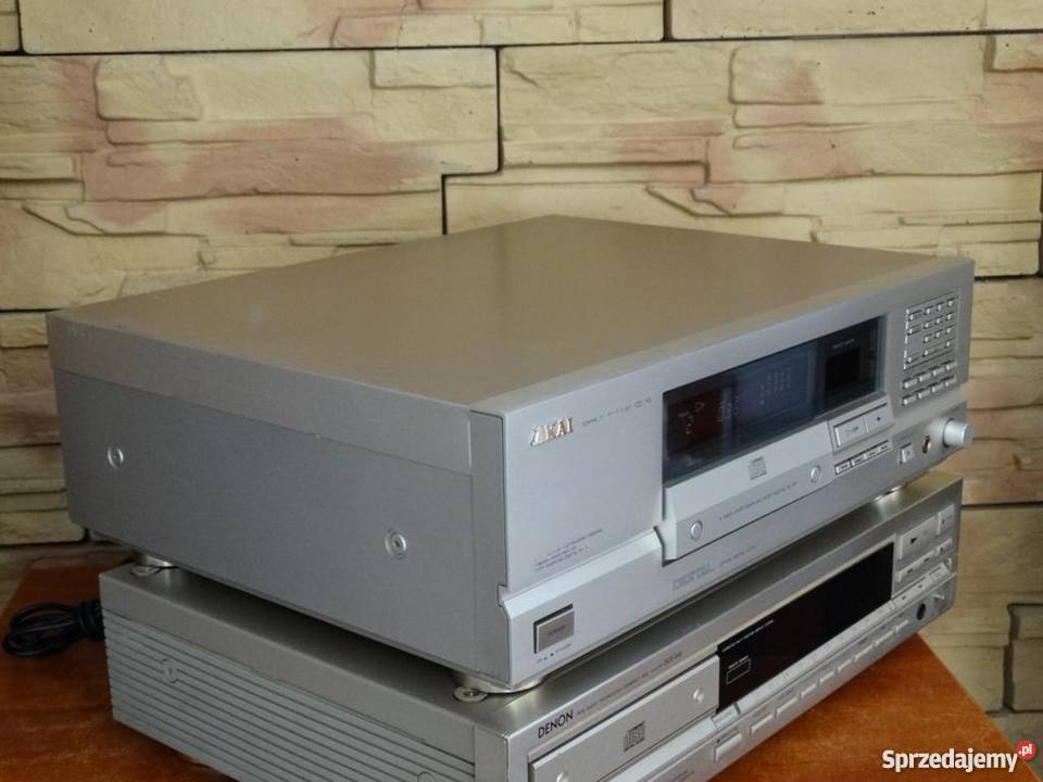 CD Akai CD 55 złoty WYSYŁKA Jasło