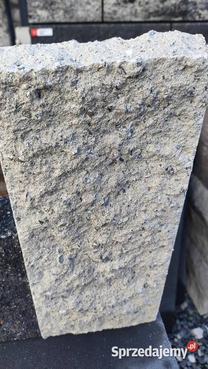 Palisada 345x15x6 obrzeże palisadowe Kostka Kostka brukowa Kostka brukowa