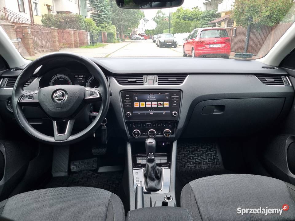 Skoda Octavia 14TSI DSG Style Salon Polska Octavia Świdnik