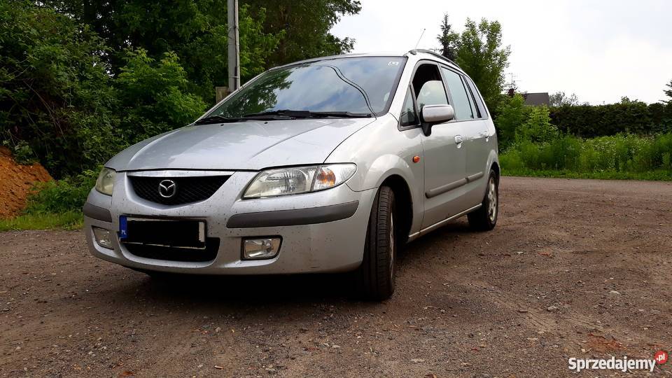 Mazda Premacy 2.0 Diesel Częstochowa Sprzedajemy.pl