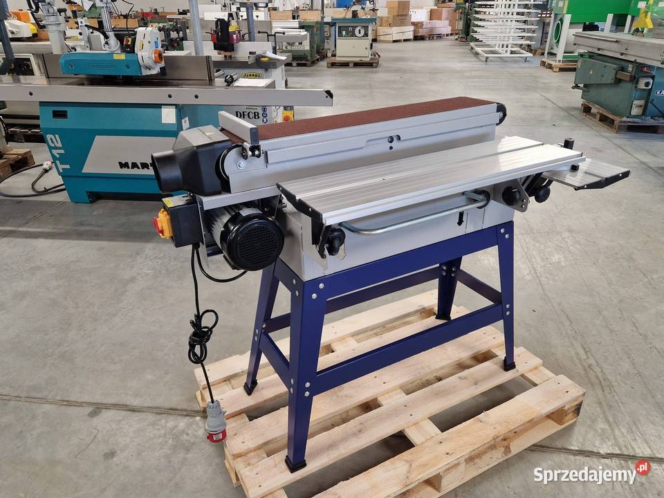 Szlifierka krawędziowa CORMAK MM 2315Q NOWA Produkcja