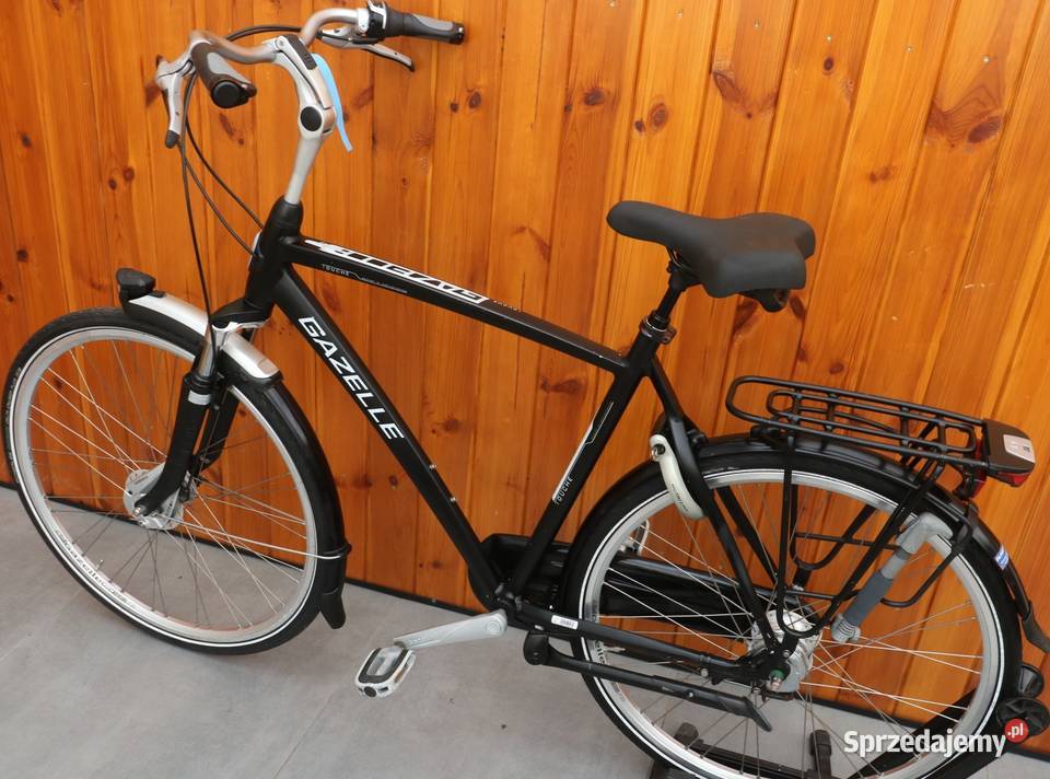 Rower męski Gazelle Touche H 57 I inne rowery
