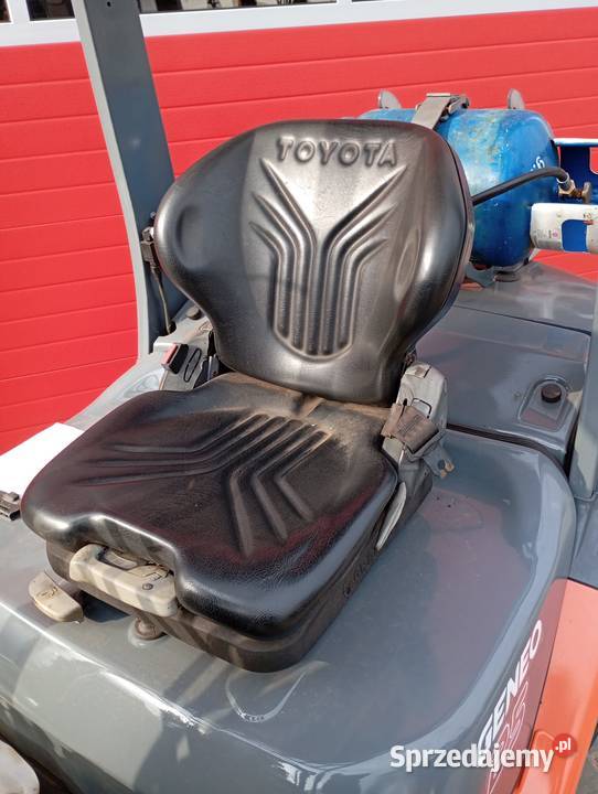 Toyota 028FGF25 2018r Motoryzacja Lublin