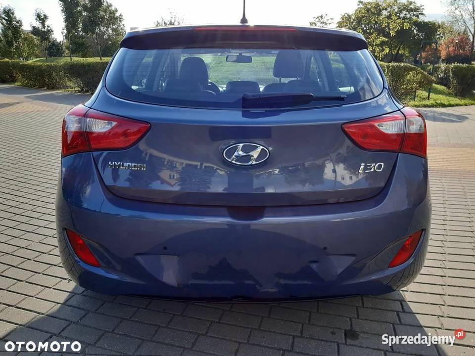 Hyundai i30 Super stan bogate 1396cm3 Zakopane